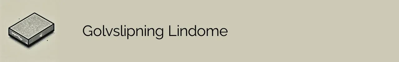 Golvslipning Lindome