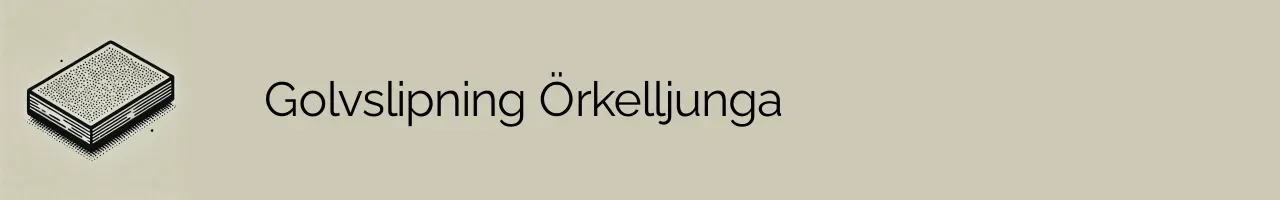 Golvslipning Örkelljunga